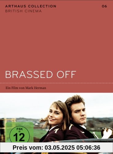 Brassed Off - Arthaus Collection British Cinema von Mark Herman