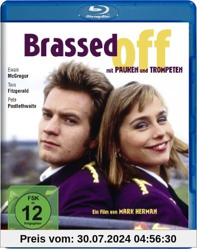 Brassed Off [Blu-ray] von Mark Herman
