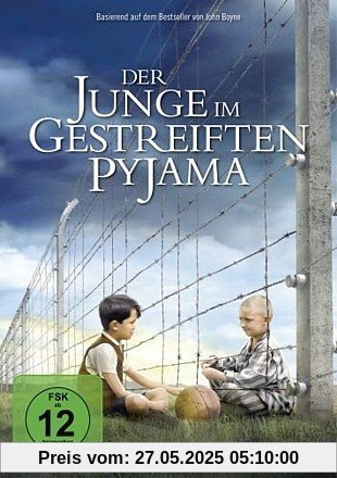 Der Junge im gestreiften Pyjama Der Junge im gestreiften Pyjama von Mark Herman