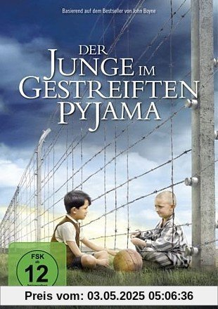 Der Junge im gestreiften Pyjama von Mark Herman