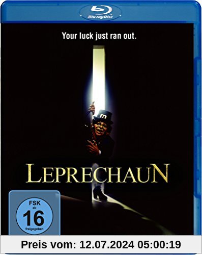 Leprechaun 1 [Blu-ray] von Mark Jones