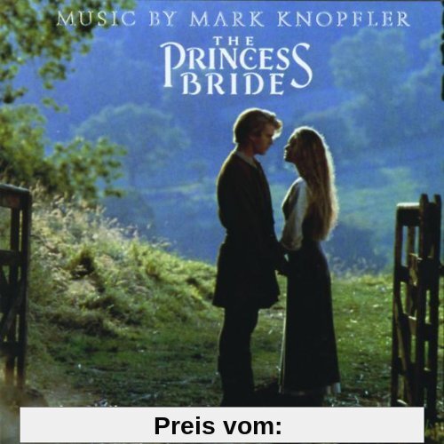 Die Braut des Prinzen (The Princess Bride) von Mark Knopfler