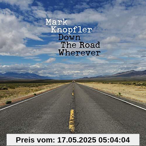 Down the Road Wherever (2lp) [Vinyl LP] von Mark Knopfler