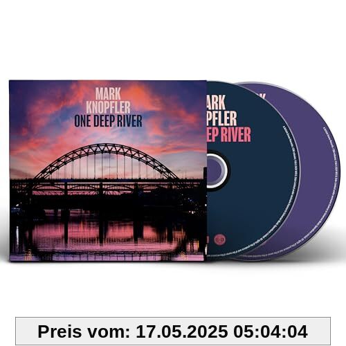 One Deep River (2CD Digipack) von Mark Knopfler