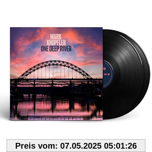 One Deep River (2LP) von Mark Knopfler
