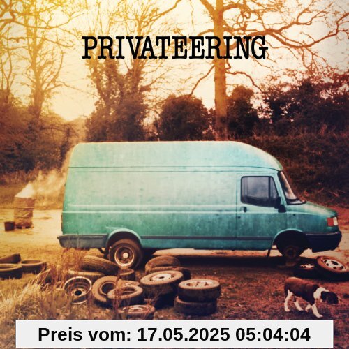 Privateering [Vinyl LP] von Mark Knopfler
