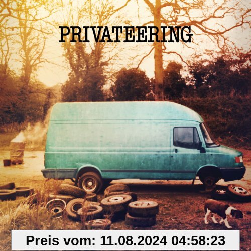 Privateering von Mark Knopfler