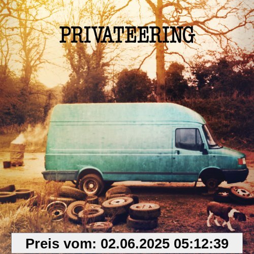 Privateering von Mark Knopfler