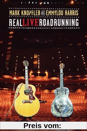 Real Live Roadrunning (DVD + CD) von Mark Knopfler