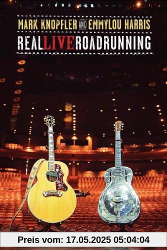 Real Live Roadrunning (DVD + CD) von Mark Knopfler