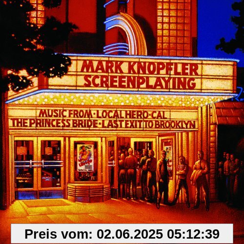 Screenplaying von Mark Knopfler