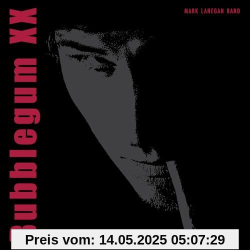 Bubblegum XX (3cd Box) von Mark Lanegan