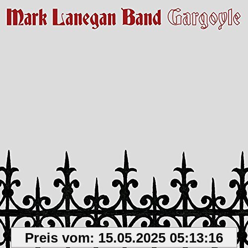 Gargoyle Gargoyle von Mark Lanegan