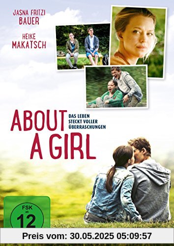 About A Girl von Mark Monheim