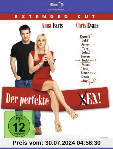 Der perfekte Ex [Blu-ray] von Mark Mylod