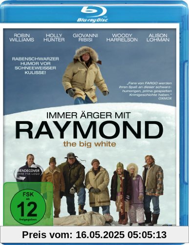 Immer Ärger mit Raymond [Blu-ray] von Mark Mylod