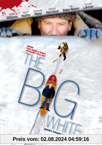 The Big White - Immer Ärger mit Raymond (Einzel-DVD) von Mark Mylod