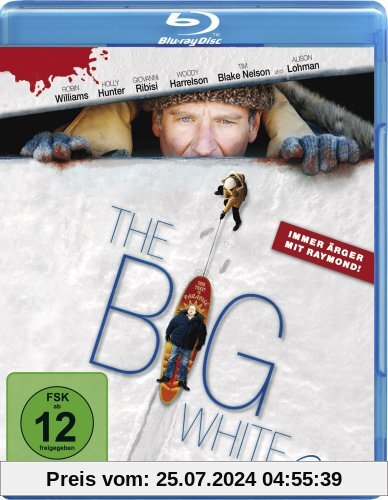 The Big White - Immer Ärger mit Raymond [Blu-ray] von Mark Mylod
