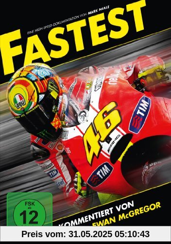Fastest von Mark Neale