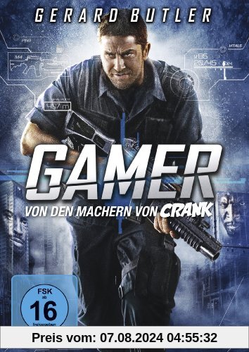 Gamer von Mark Neveldine