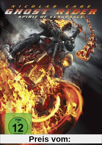 Ghost Rider: Spirit of Vengeance von Mark Neveldine