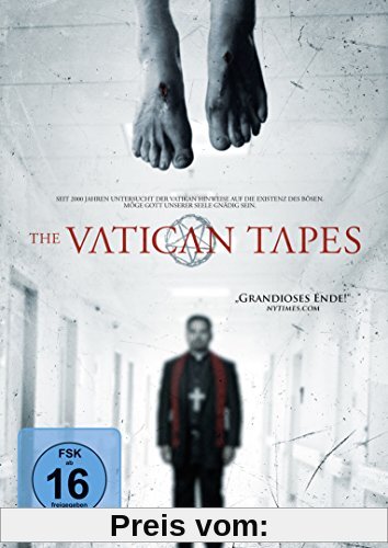 The Vatican Tapes von Mark Neveldine