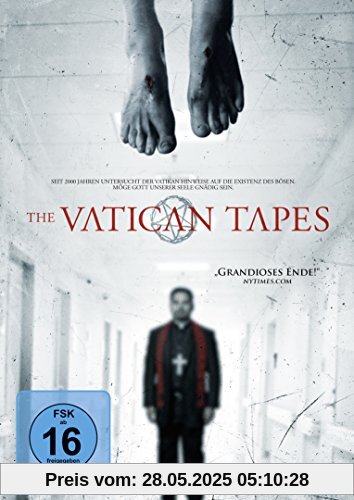 The Vatican Tapes von Mark Neveldine