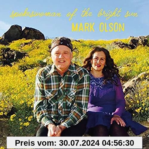 Spokeswoman of the Bright Sun von Mark Olson