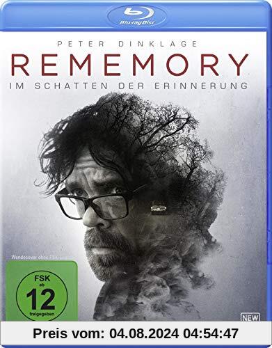 Rememory - Im Schatten der Erinnerung [Blu-ray] von Mark Palansky