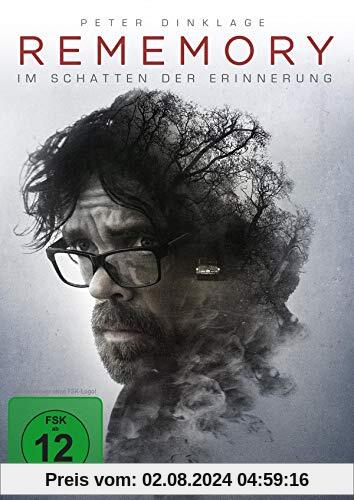 Rememory - Im Schatten der Erinnerung von Mark Palansky