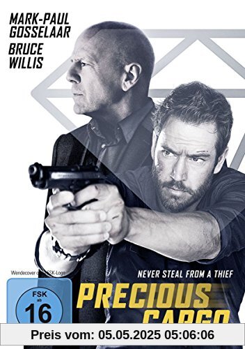 Precious Cargo von Mark-Paul Gosselaar