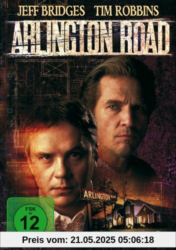 Arlington Road Arlington Road von Mark Pellington