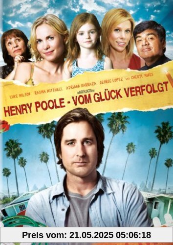 Henry Poole - Vom Glück verfolgt Henry Poole - Vom Glück verfolgt von Mark Pellington