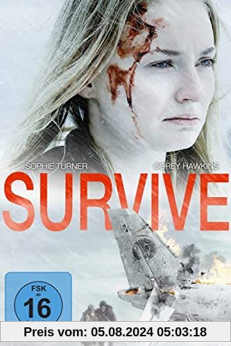 Survive von Mark Pellington