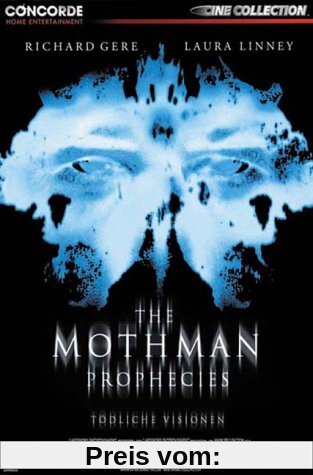 The Mothman Prophecies - Tödliche Visionen von Mark Pellington