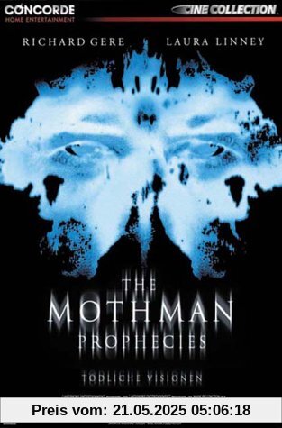 The Mothman Prophecies - Tödliche Visionen The Mothman Prophecies - Tödliche Visionen von Mark Pellington