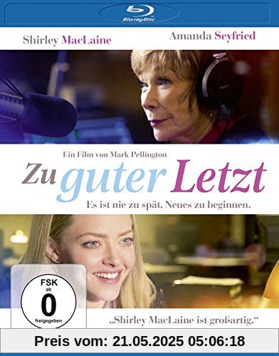 Zu guter Letzt [Blu-ray] von Mark Pellington