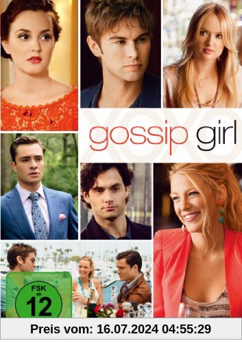 Gossip Girl - Die komplette fünfte Staffel [5 DVDs] von Mark Piznarski