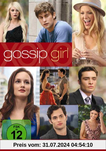 Gossip Girl - Die komplette vierte Staffel [5 DVDs] von Mark Piznarski