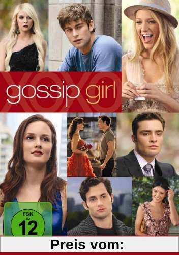Gossip Girl - Die komplette vierte Staffel [5 DVDs] von Mark Piznarski