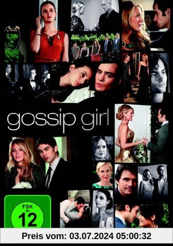 Gossip Girl - Die sechste und letzte Staffel [3 DVDs] von Mark Piznarski