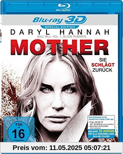 Mother - Sie schlägt zurück [3D Blu-ray] von Mark Quod