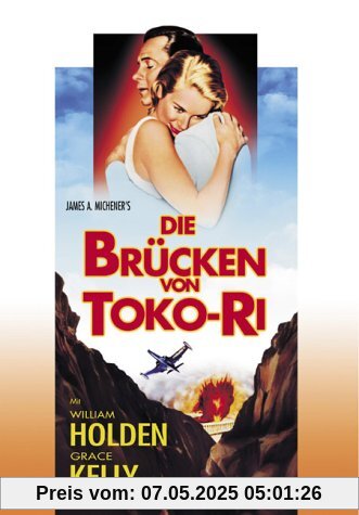 Die Brücken von Toko-Ri von Mark Robson