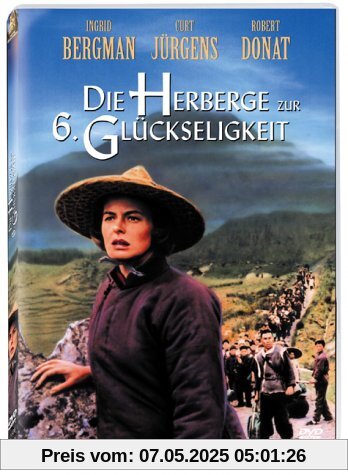 Die Herberge zur 6. Glückseligkeit Die Herberge zur 6. Glückseligkeit von Mark Robson