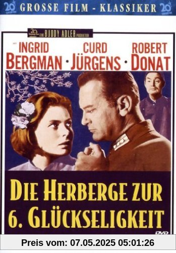 Die Herberge zur 6. Glückseligkeit Die Herberge zur 6. Glückseligkeit von Mark Robson