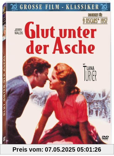 Glut unter der Asche Glut unter der Asche von Mark Robson