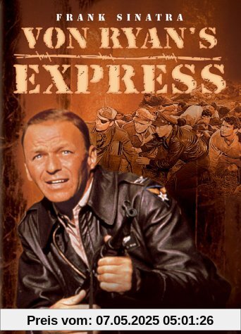 Von Ryans Express von Mark Robson