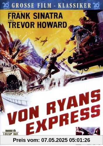 Von Ryans Express von Mark Robson