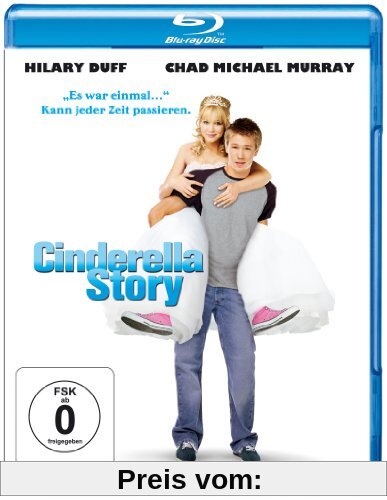 Cinderella Story [Blu-ray] von Mark Rosman