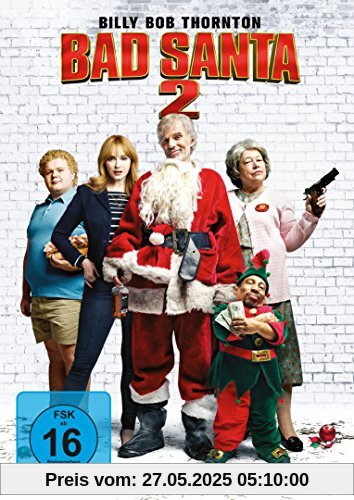 Bad Santa 2 von Mark S. Waters